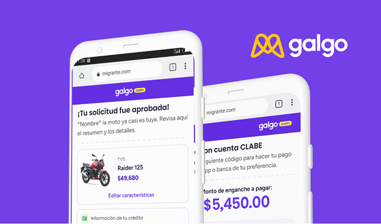Galgo — Credit Platform